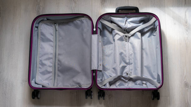 تصویر 2 از چمدان پارچه ای ضد آب محکم برای ماجراجویی